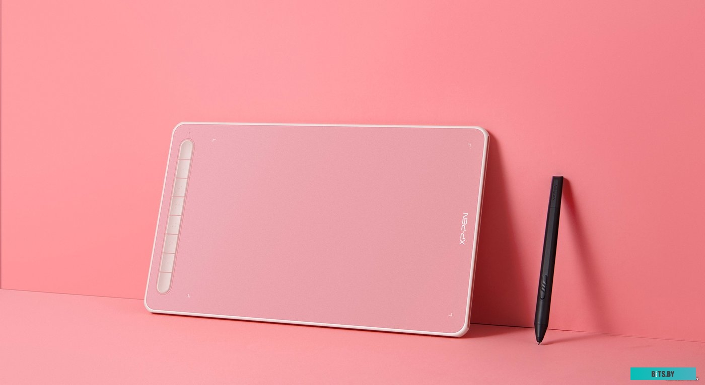 Графический планшет XP-Pen Deco LW (черный)