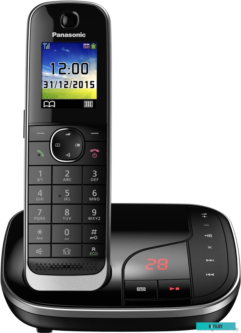 Радиотелефон Panasonic KX-TGJ320UCB