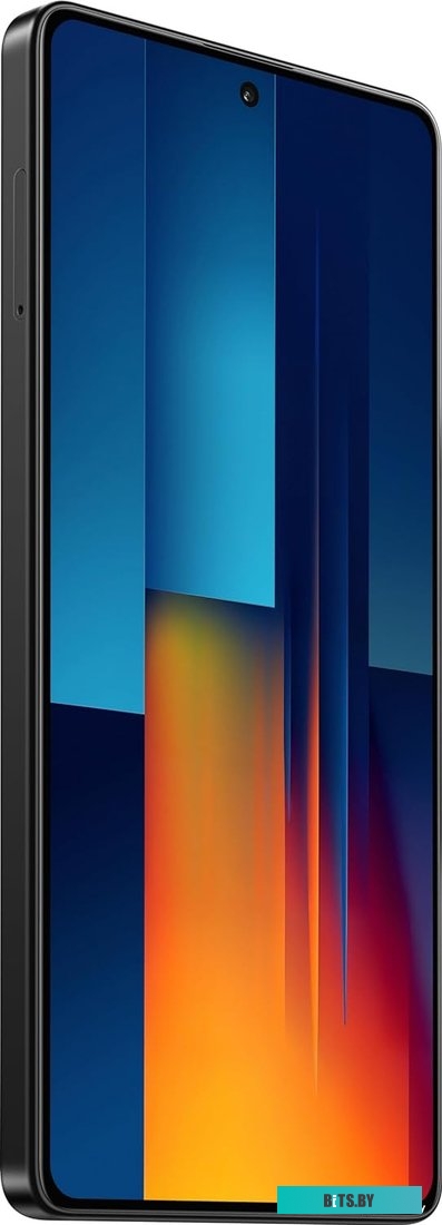 Смартфон POCO M6 Pro 8+256GB Black (MZB0G1ORU)