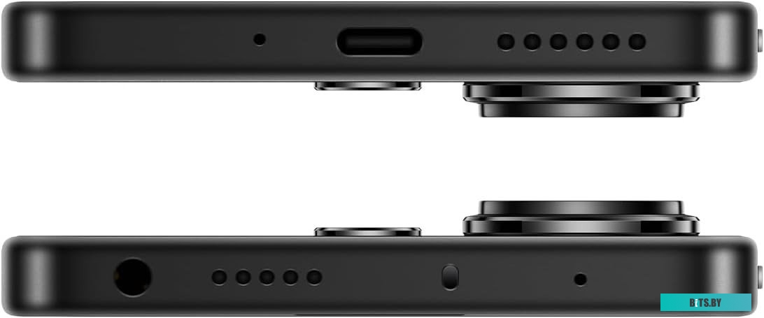 Смартфон POCO M6 Pro 8+256GB Black (MZB0G1ORU)
