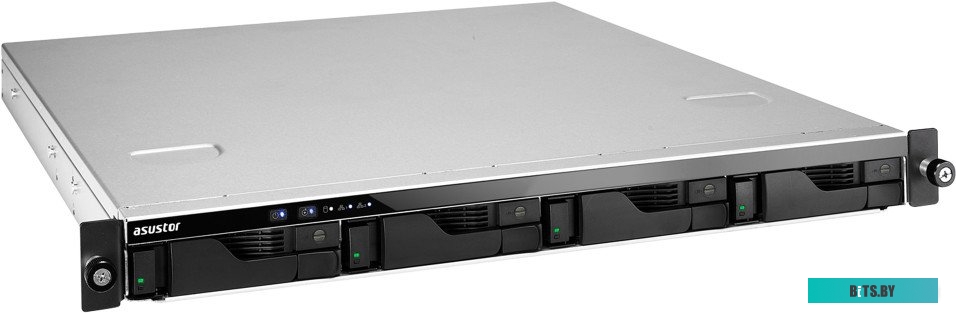 Сервер NAS ASUSTOR Lockerstor 4RD AS6504RD 90IX01H0-BW3S00