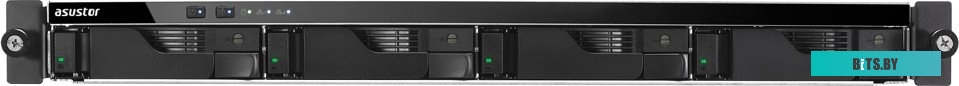 Сервер NAS ASUSTOR Lockerstor 4RD AS6504RD 90IX01H0-BW3S00
