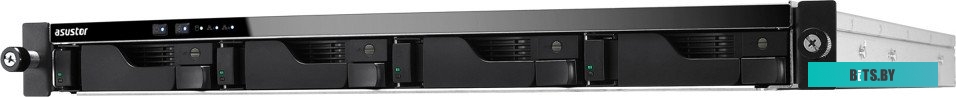 Сервер NAS ASUSTOR Lockerstor 4RD AS6504RD 90IX01H0-BW3S00