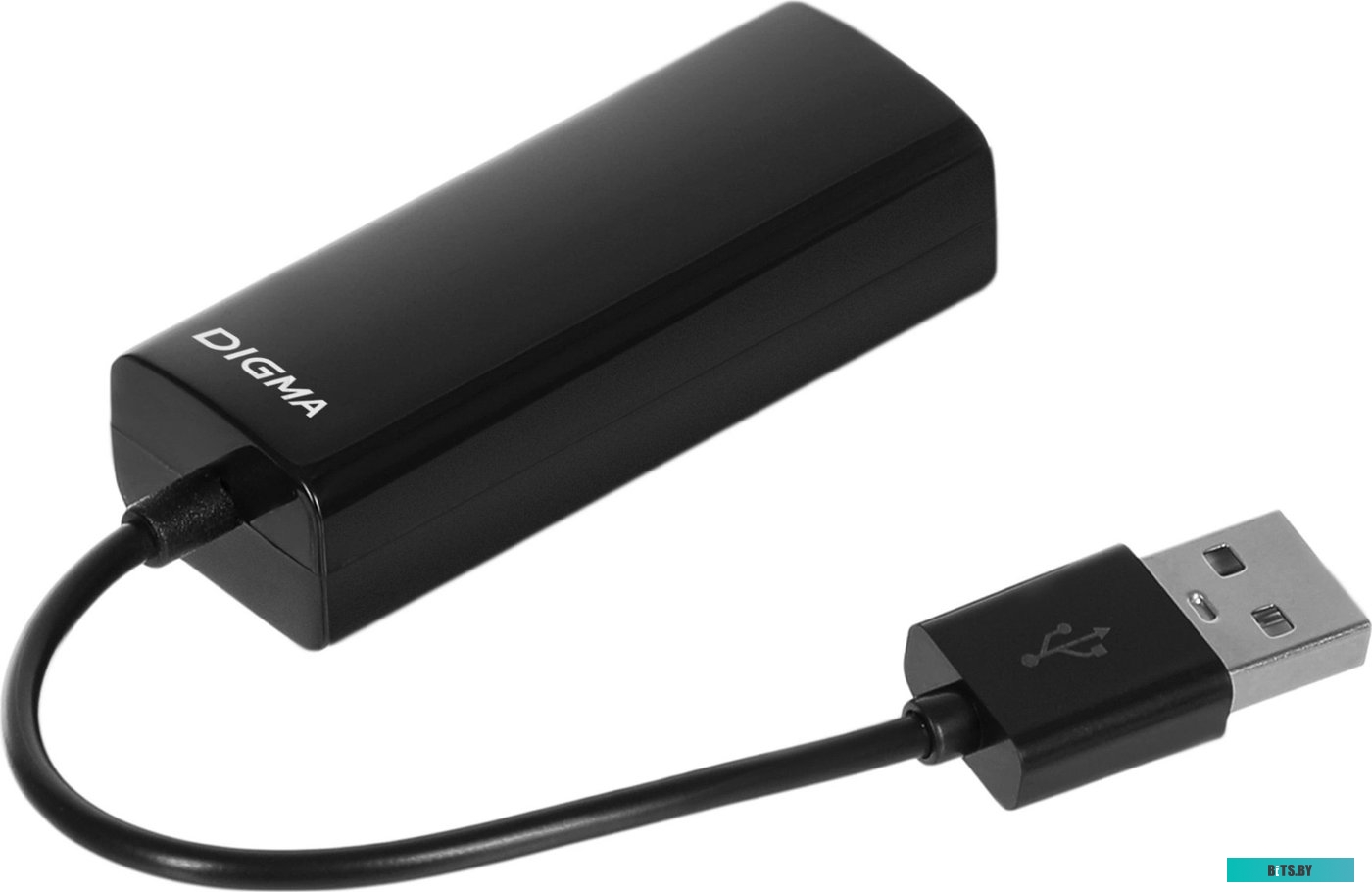 Сетевой адаптер Digma D-USB2-LAN100