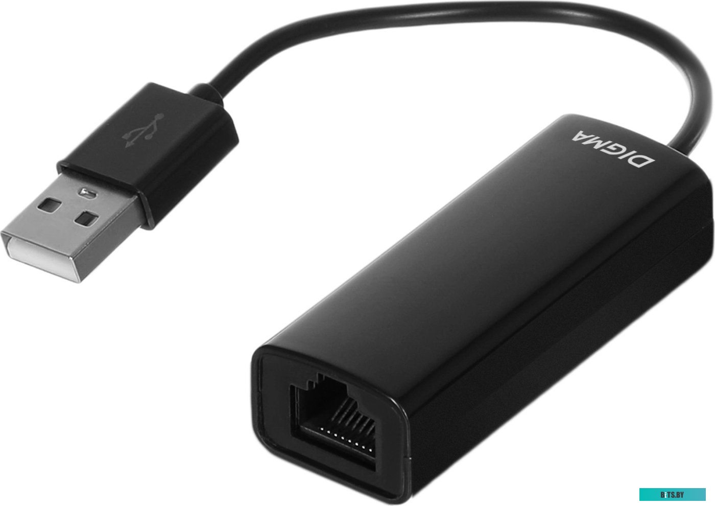 Сетевой адаптер Digma D-USB2-LAN100