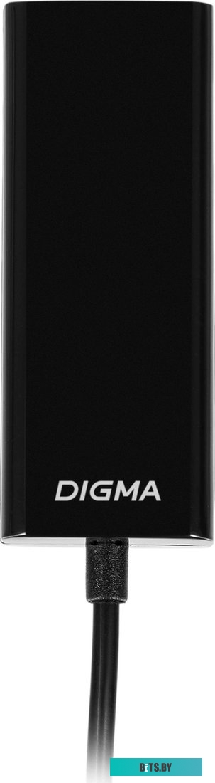 Сетевой адаптер Digma D-USB2-LAN100
