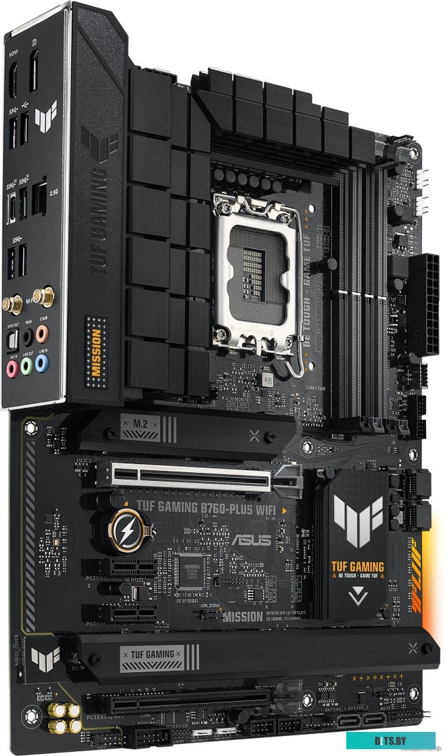 Материнская плата ASUS TUF Gaming B760-Plus WiFi