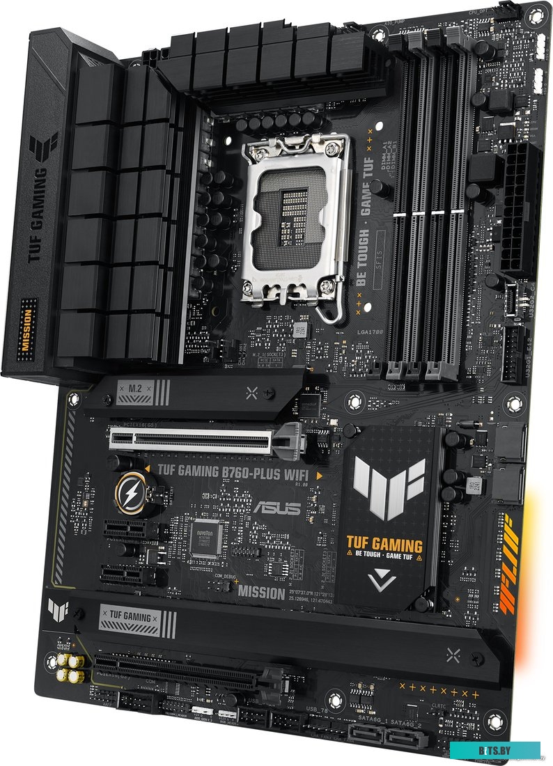 Материнская плата ASUS TUF Gaming B760-Plus WiFi