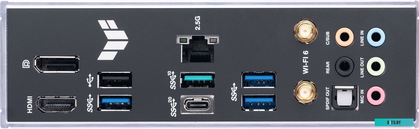 Материнская плата ASUS TUF Gaming B760-Plus WiFi