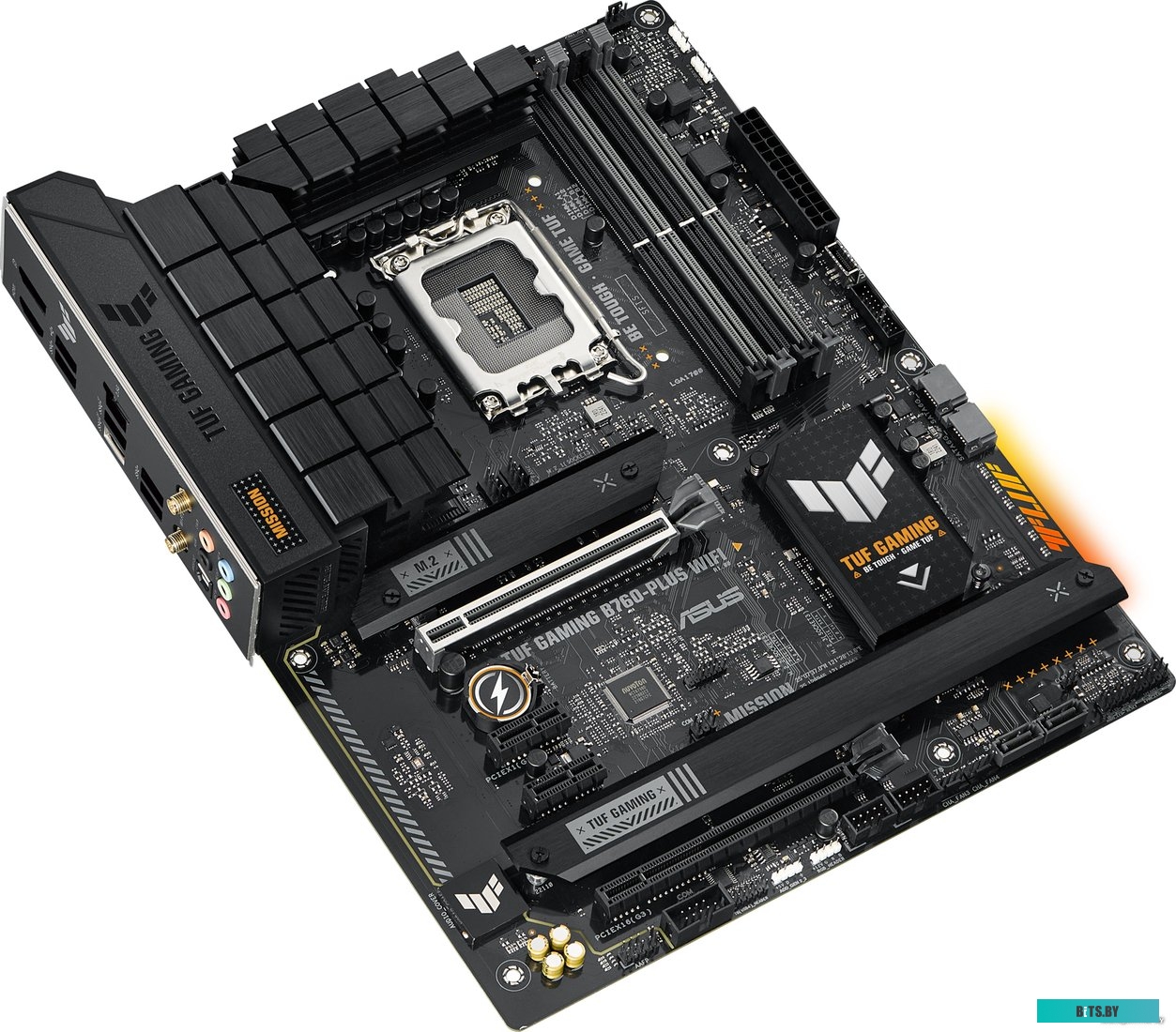 Материнская плата ASUS TUF Gaming B760-Plus WiFi