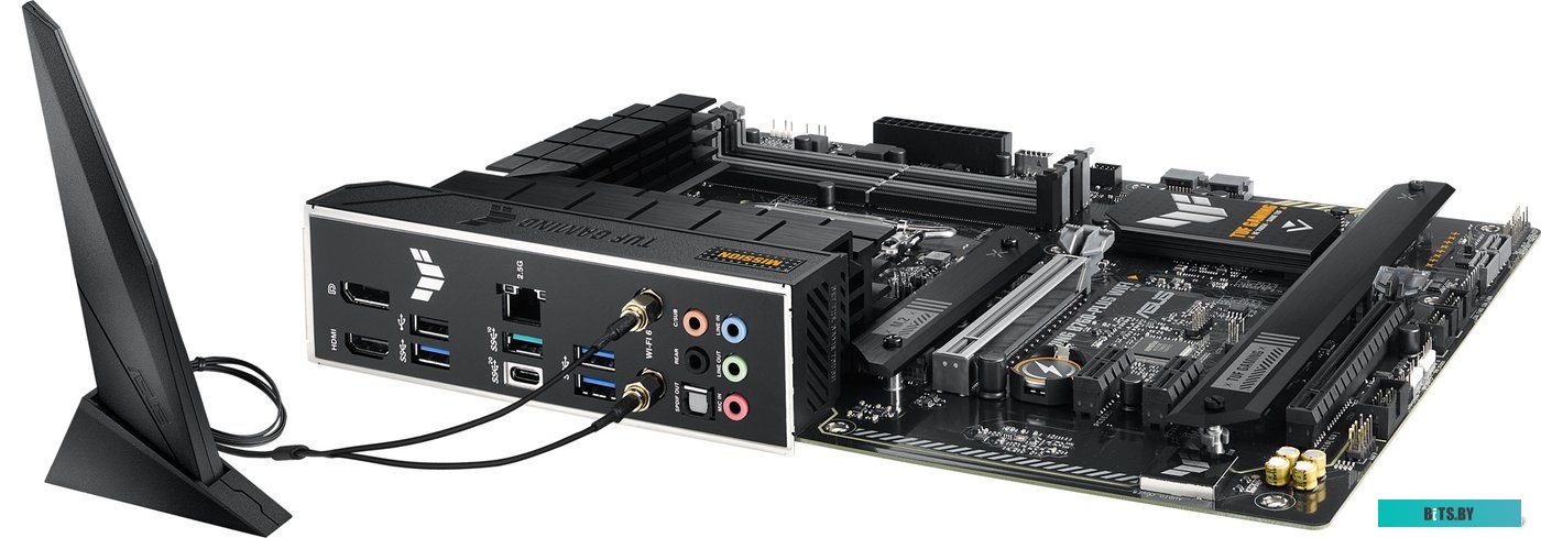 Материнская плата ASUS TUF Gaming B760-Plus WiFi