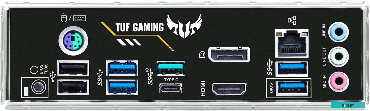 Материнская плата ASUS TUF Gaming B450M-Pro II