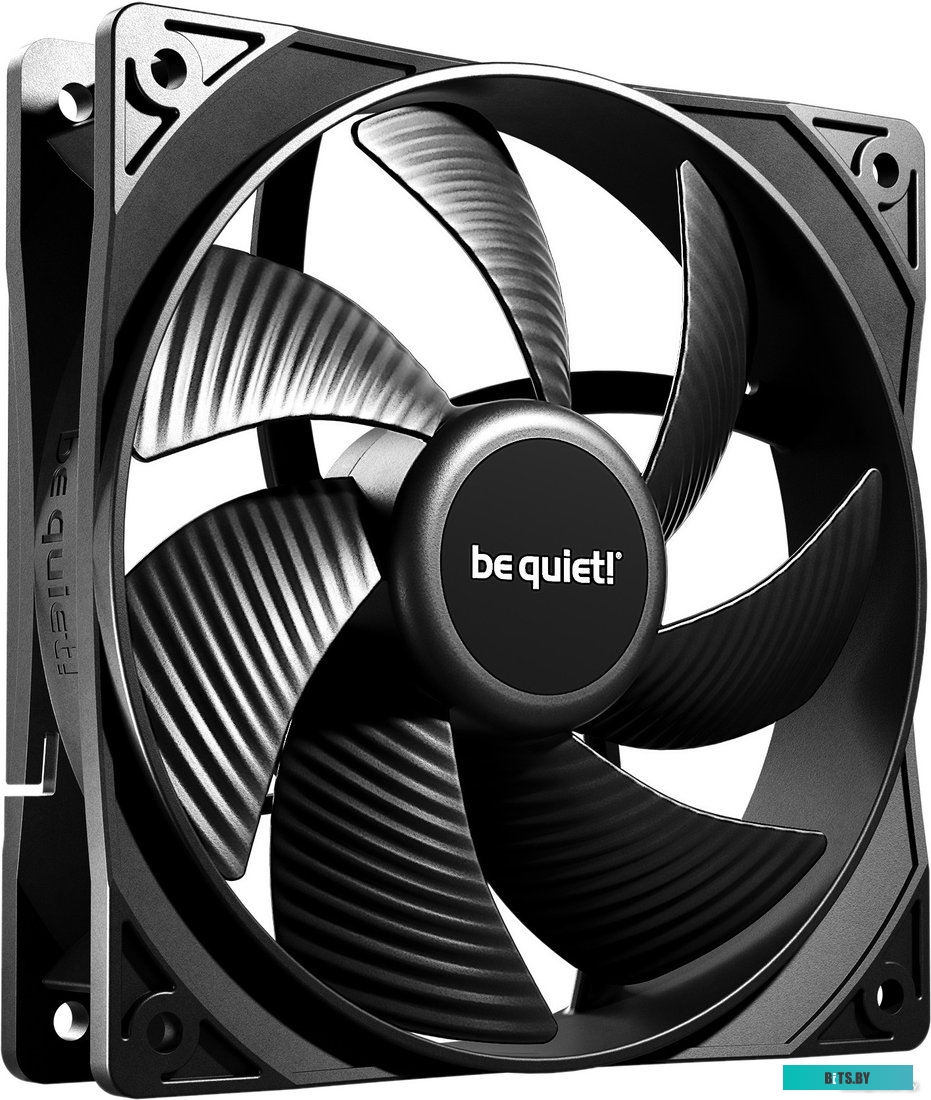Вентилятор be quiet Pure Wings 3 120mm PWM BL105.