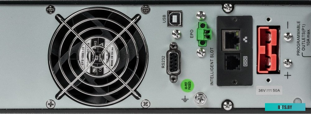 Источник бесперебойного питания (ИБП) Systeme Electric SRTSE1500RTXLI-NC