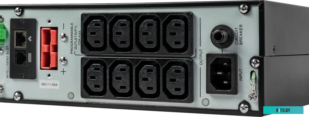 Источник бесперебойного питания (ИБП) Systeme Electric SRTSE1500RTXLI-NC