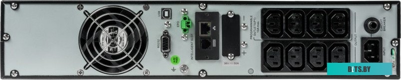 Источник бесперебойного питания (ИБП) Systeme Electric SRTSE1500RTXLI-NC