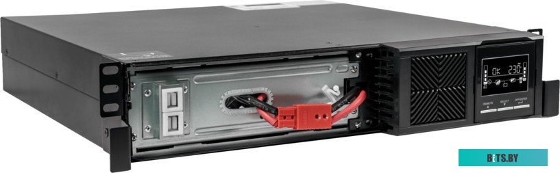 Источник бесперебойного питания (ИБП) Systeme Electric SRTSE1500RTXLI-NC