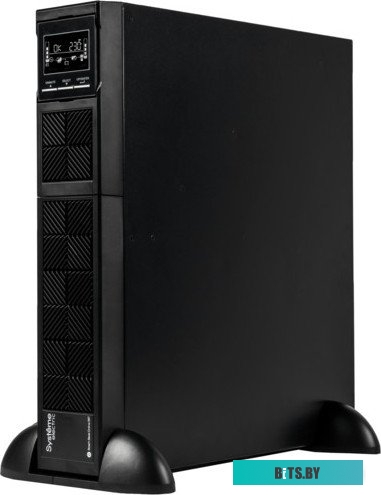 Источник бесперебойного питания (ИБП) Systeme Electric SRTSE1500RTXLI-NC