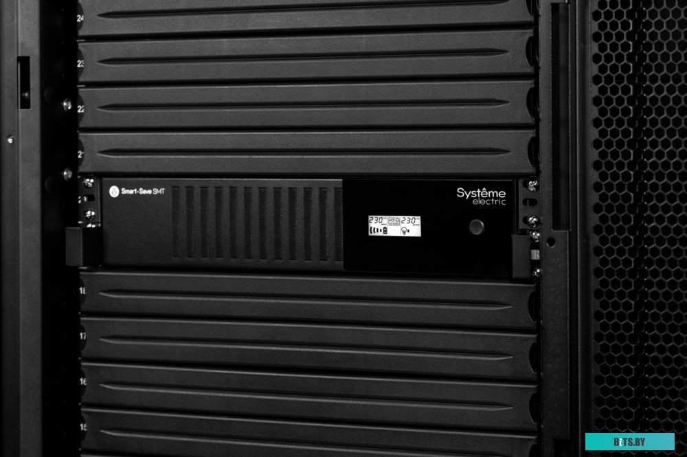 Источник бесперебойного питания Systeme Electric SMTSE1000RMI2U SMTSE1000RMI2U