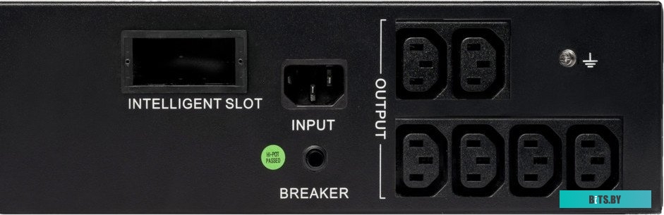 Источник бесперебойного питания Systeme Electric SMTSE1000RMI2U SMTSE1000RMI2U