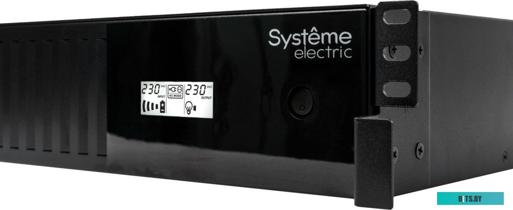 Источник бесперебойного питания Systeme Electric SMTSE1000RMI2U SMTSE1000RMI2U