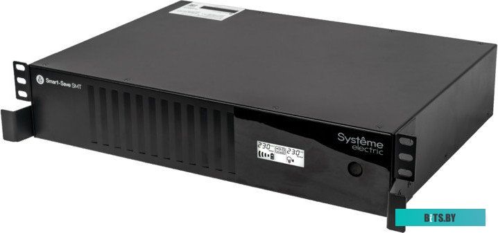 Источник бесперебойного питания Systeme Electric SMTSE1000RMI2U SMTSE1000RMI2U