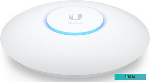 Точка доступа Ubiquiti U6+