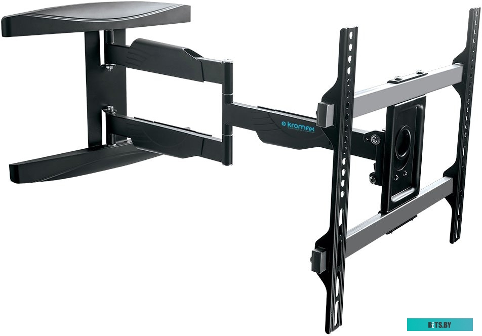 Кронштейн для телевизора Kromax ATLANTIS-60 (черный)
