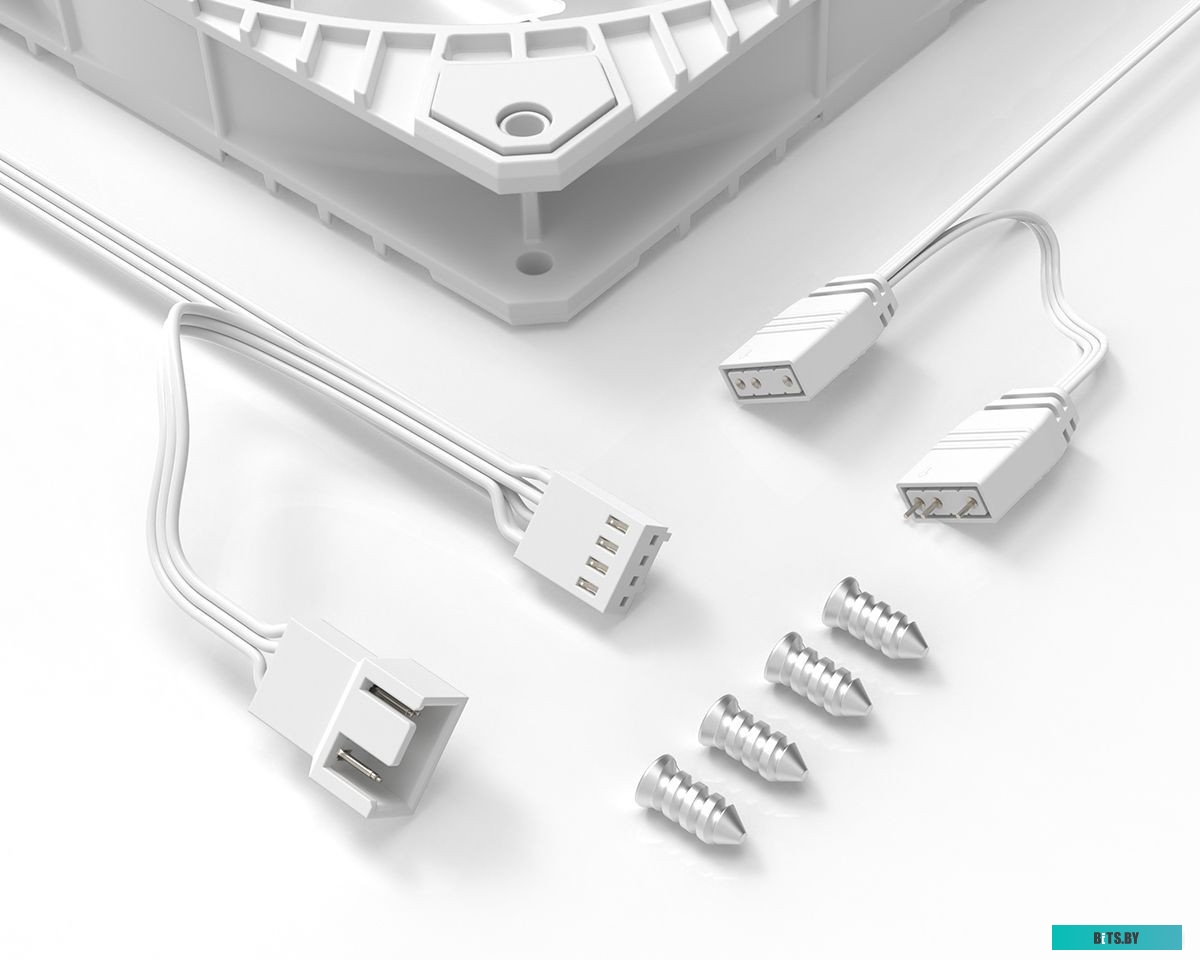 Вентилятор ID-Cooling WF-14025-XT ARGB White WF-14025-XT ARGB White