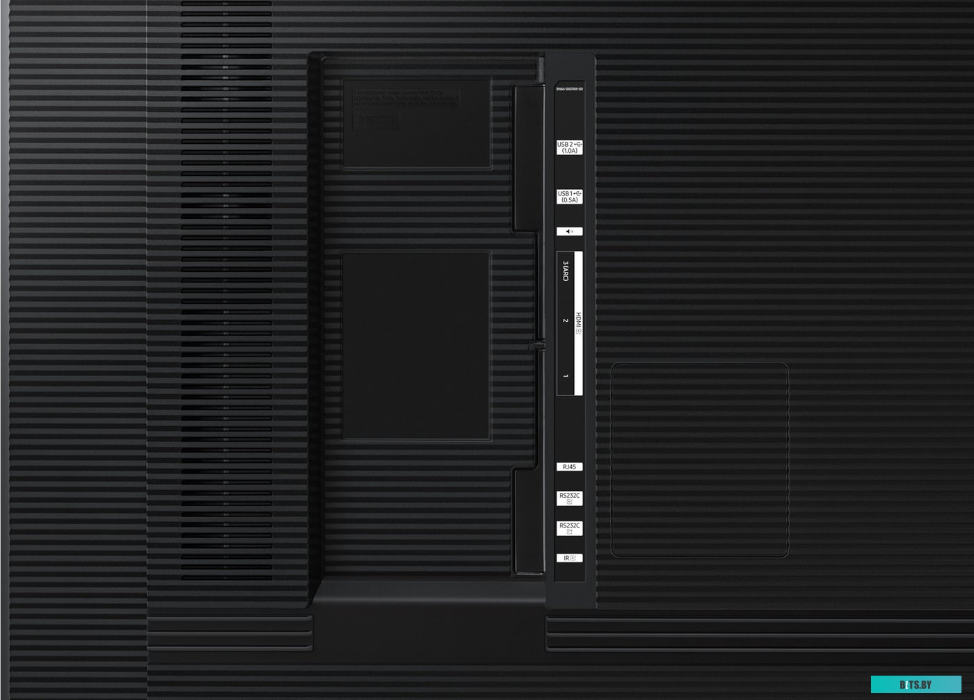 Телевизор Samsung QB75B LH75QBBEBGCXCI