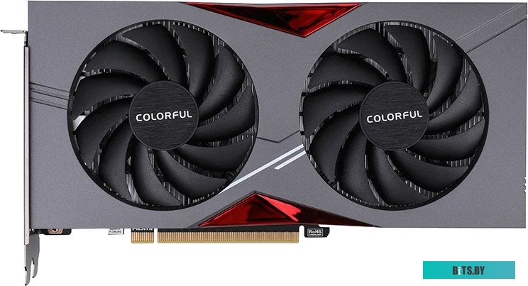 Видеокарта Colorful GeForce RTX 4060 Ti NB DUO 8GB-V