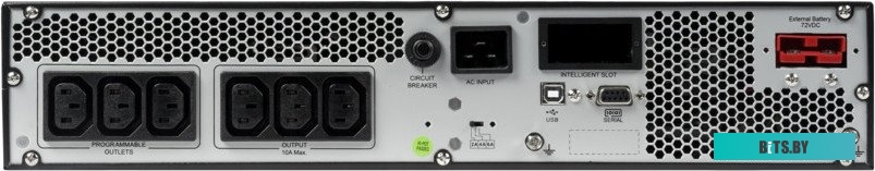 Источник бесперебойного питания Systeme Electric SRVSE2KRTXLI SRVSE2KRTXLI