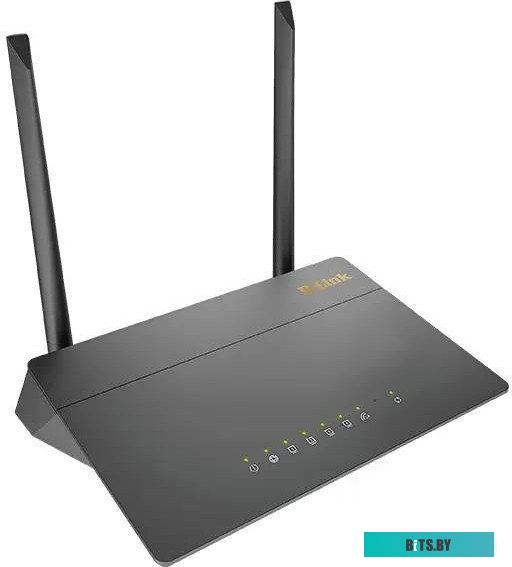 Роутер D-Link DIR-615/GFRU/R2A