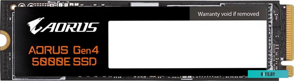 AG450E1024-G 1Tb SSD Gigabyte Aorus Gen4 5000E AG450E1024-G, (5000/4600), NVMe M.2