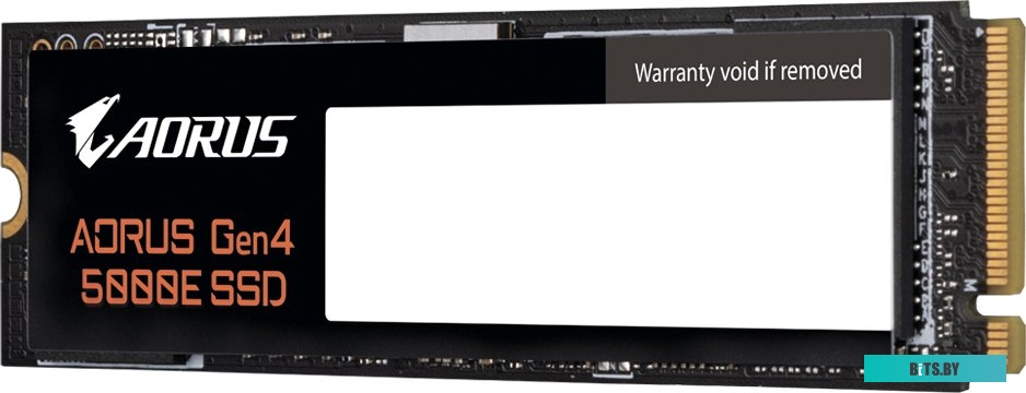AG450E1024-G 1Tb SSD Gigabyte Aorus Gen4 5000E AG450E1024-G, (5000/4600), NVMe M.2