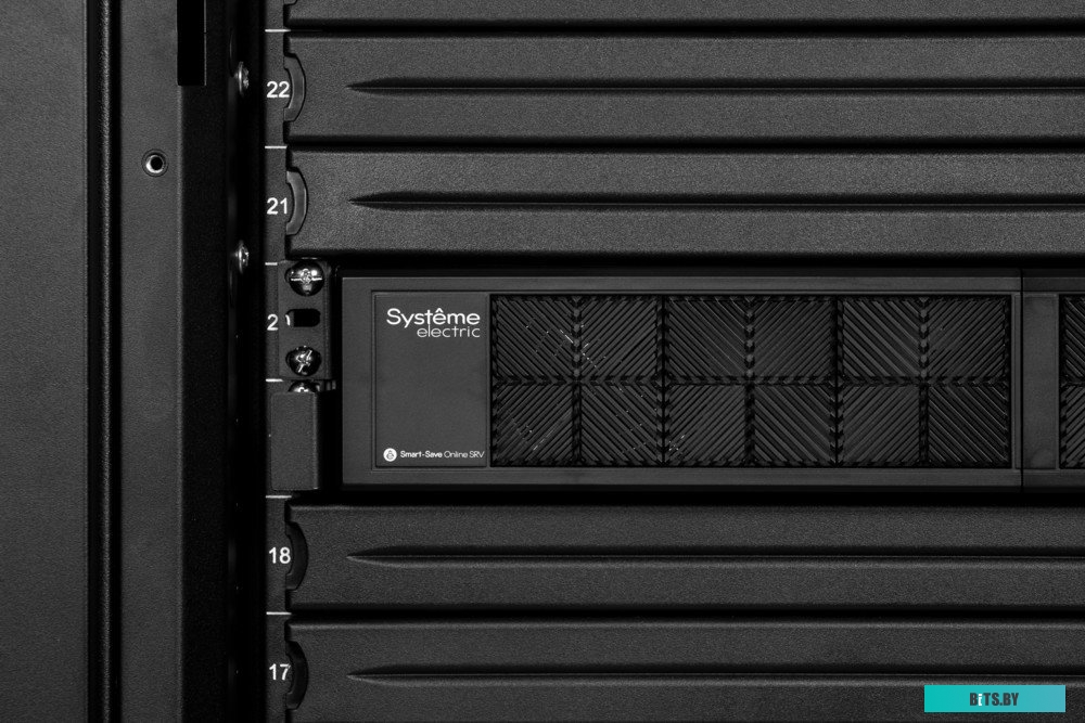Источник бесперебойного питания Systeme Electric SRV SRVSE1KRTI SRVSE1KRTI