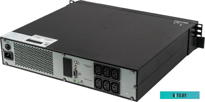 Источник бесперебойного питания Systeme Electric SRV SRVSE1KRTI SRVSE1KRTI