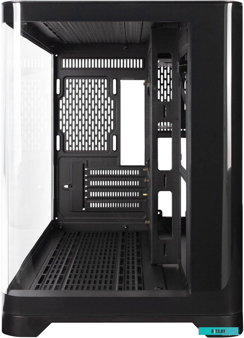 Компьютерный корпус 1stPlayer UView UV6 UV6-BK