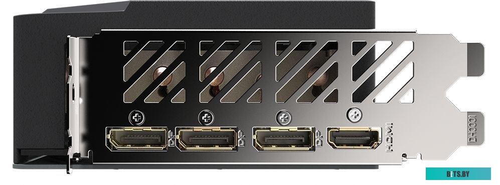 Видеокарта Gigabyte GeForce RTX 4070 Ti Eagle OC 12G GV-N407TEAGLE OC-12G
