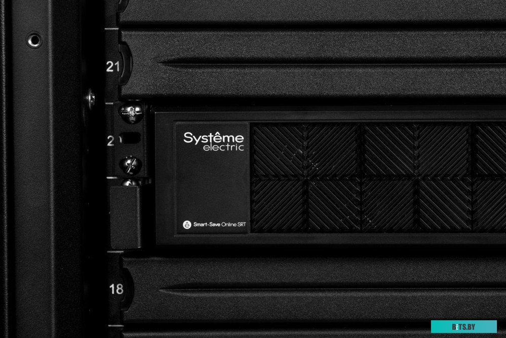 SRTSE2000RTXLISH Источник бесперебойного питания Systeme Electriс SRT SRTSE2000RTXLISH 2000Вт 2000ВА черный