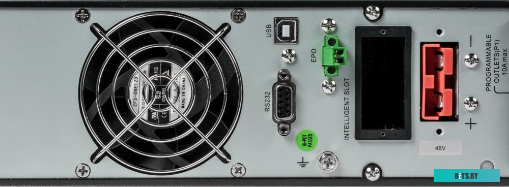 SRTSE2000RTXLISH Источник бесперебойного питания Systeme Electriс SRT SRTSE2000RTXLISH 2000Вт 2000ВА черный