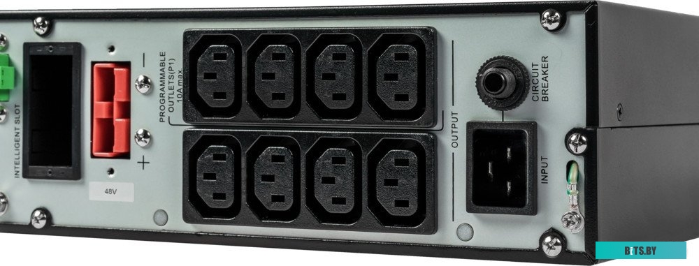 SRTSE2000RTXLISH Источник бесперебойного питания Systeme Electriс SRT SRTSE2000RTXLISH 2000Вт 2000ВА черный
