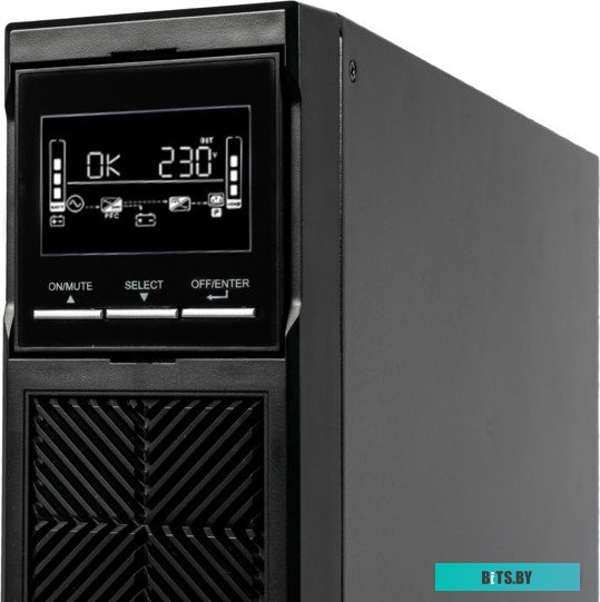 SRTSE2000RTXLISH Источник бесперебойного питания Systeme Electriс SRT SRTSE2000RTXLISH 2000Вт 2000ВА черный