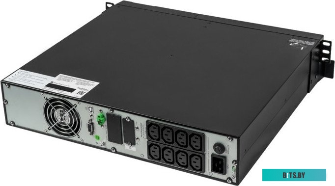 SRTSE2000RTXLISH Источник бесперебойного питания Systeme Electriс SRT SRTSE2000RTXLISH 2000Вт 2000ВА черный