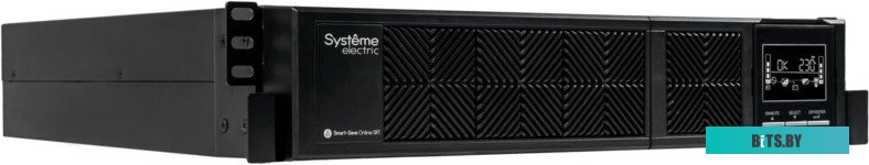 SRTSE2000RTXLISH Источник бесперебойного питания Systeme Electriс SRT SRTSE2000RTXLISH 2000Вт 2000ВА черный