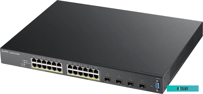 Коммутатор Zyxel XGS2210-28HP-EU0101F