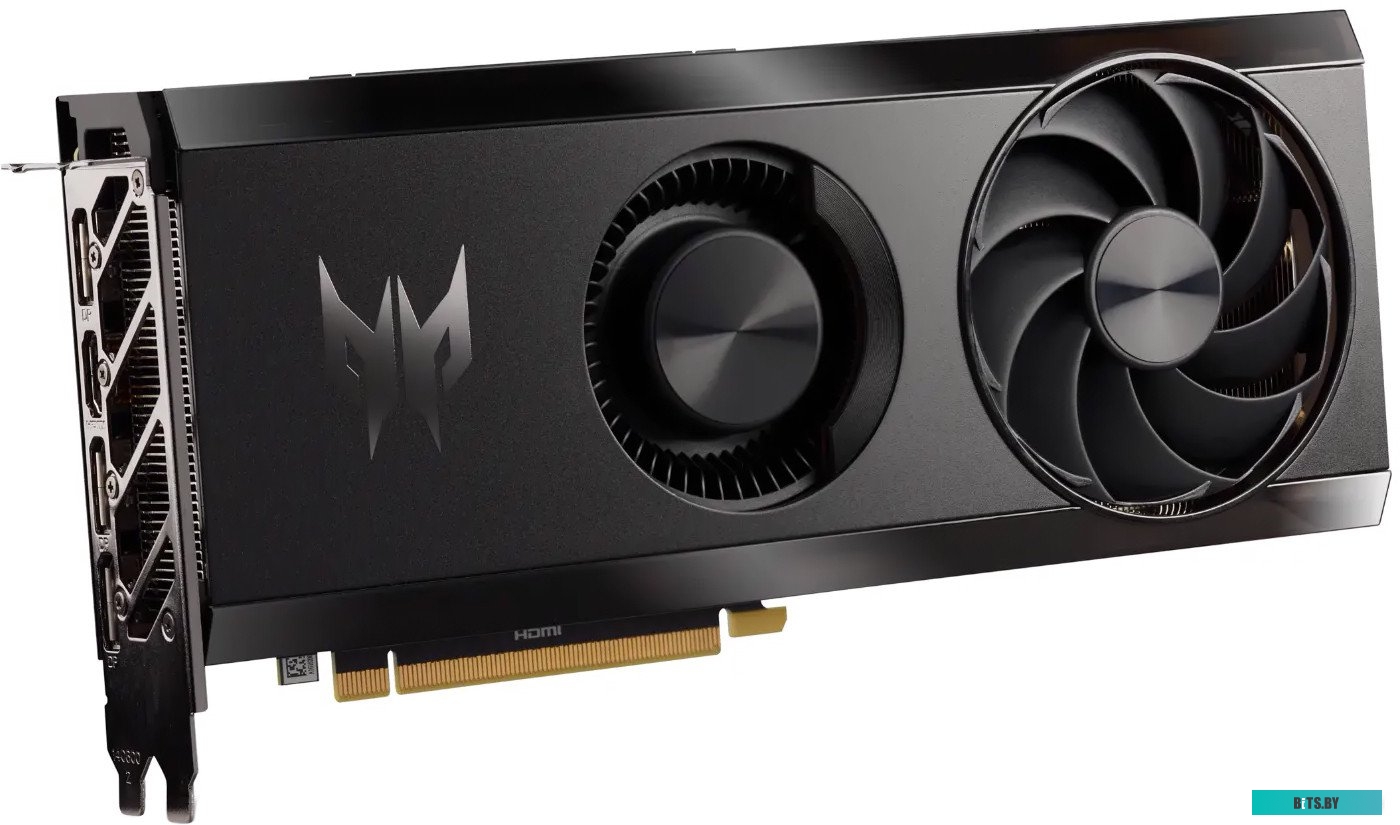 Видеокарта Acer Predator BiFrost Radeon RX 7600 OC DP.Z36WW.P02