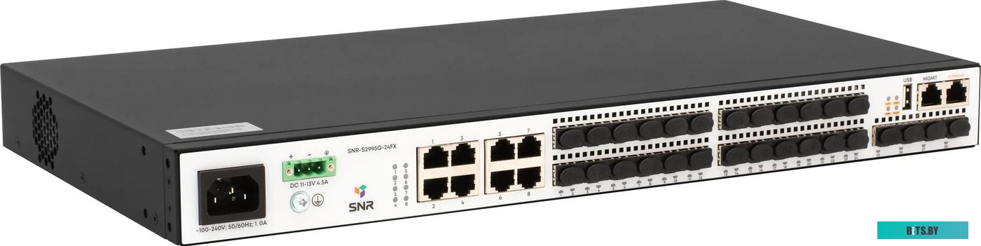 Управляемый коммутатор уровня 3 SNR S2995G-24FX