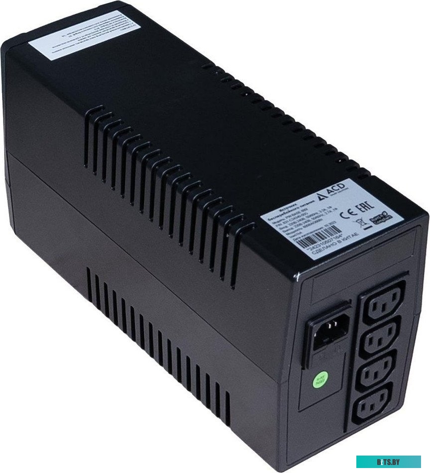 ИБП ACD PW-Base 600I 831-C24340-00G