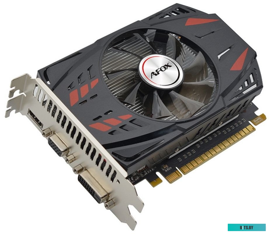 Видеокарта AFOX GeForce GT 740 2GB GDDR5 AF740-2048D5H3-V2